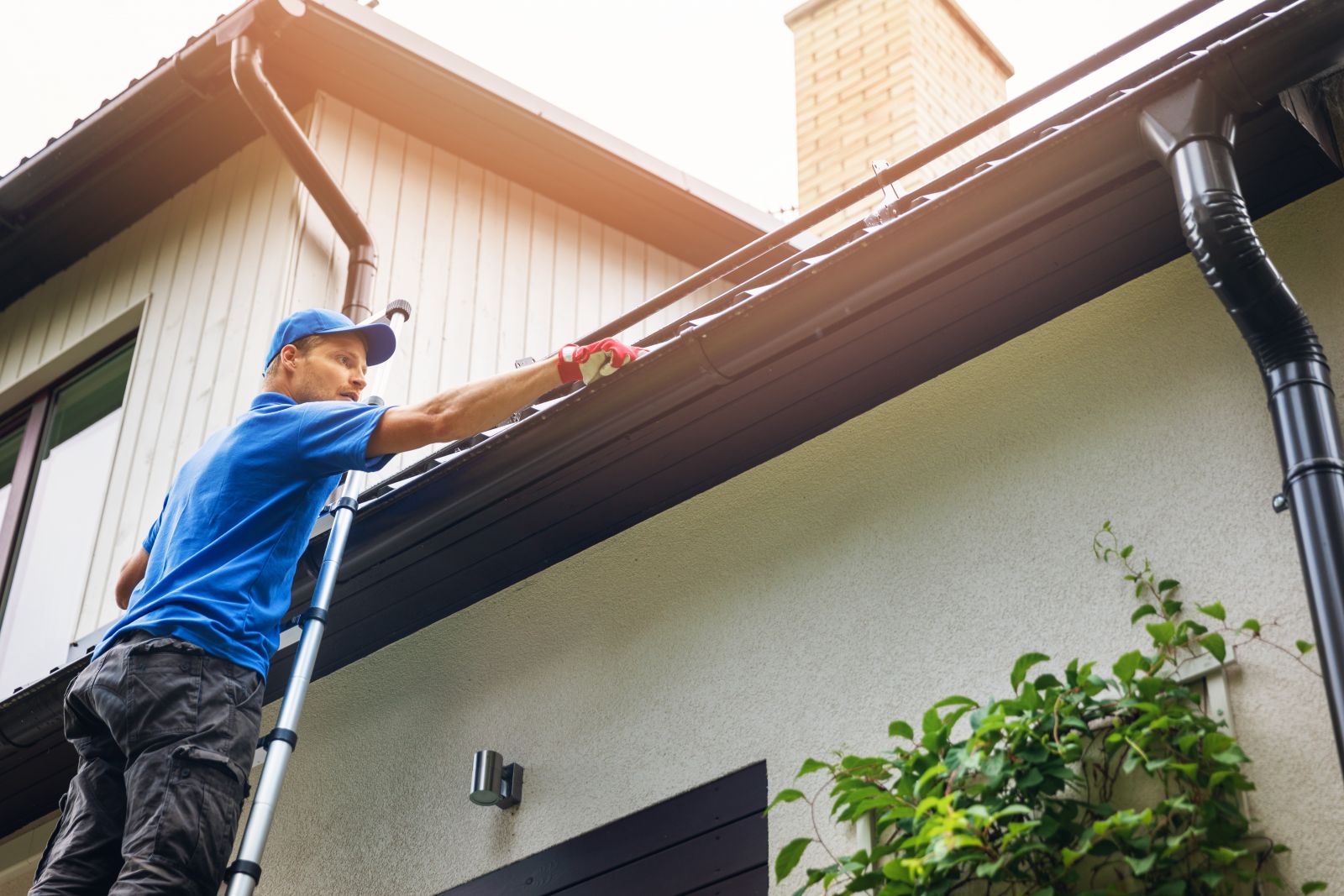 Archer Roofing Images